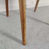 4 Scandinavian chairs 50/60s