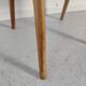4 Scandinavian chairs 50/60s