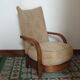 Fauteuil Art Déco