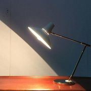 Lampe de table allemande milieu du siècle, années 1960