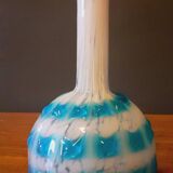 Carafe fin XIXe soufflée à la bouche Clichy
