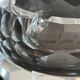 Vintage Multifaceted Crystal Ashtray