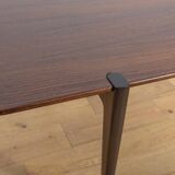 Rosewood Coffee Table by David Rosén for Nordiska Kompaniet, Sweden, 1960s