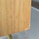 Mid Century cabinet with brass legs
