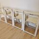 Set of 4 Vintage Trieste Folding Chairs by Aldo Jacober, 1970s