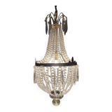 Tassel chandelier