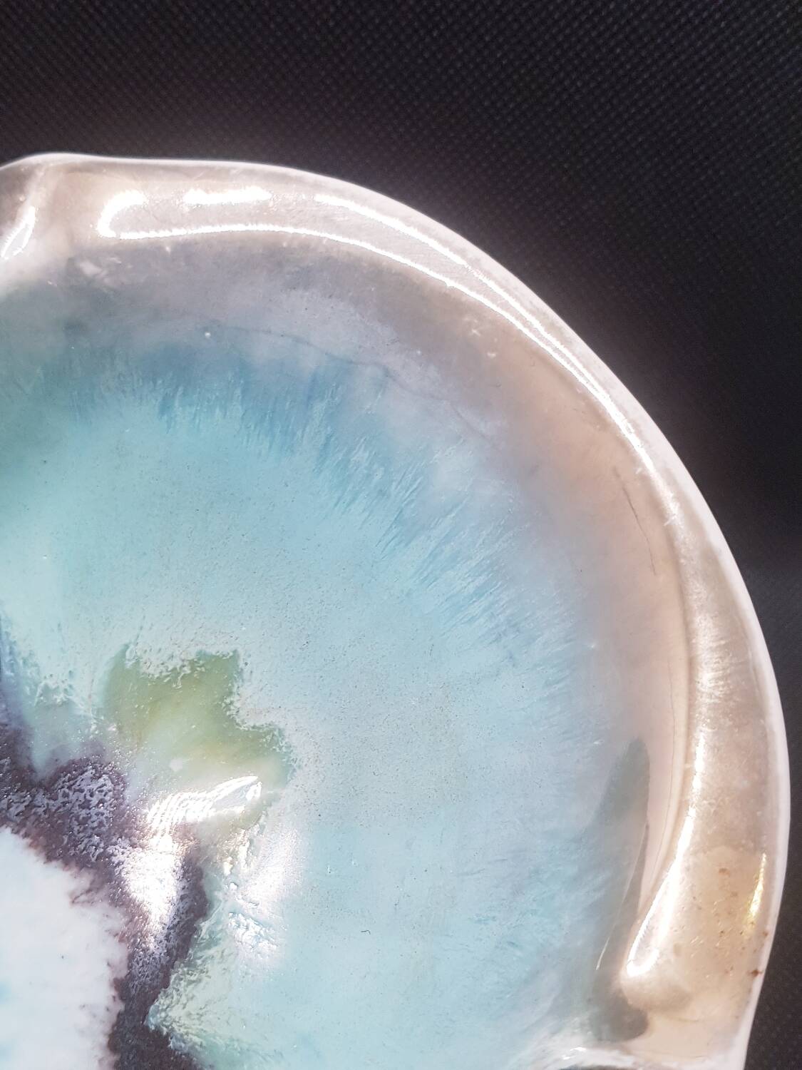 Grand cendrier Allemagne de l'Ouest