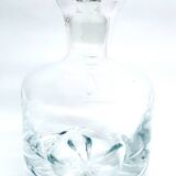 Carafe en cristal lourd de Krosno Pologne