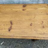 Drapery workshop table 3m75