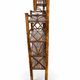Antique bamboo shelf with 4 levels – Japonese style