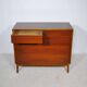 Mid Century Chest of Drawers in Teak, 1960s