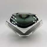 Ashtray vacuum Pocket Murano Sommerso Flavio Poli