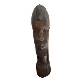 African statuette