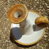St clement candle holder