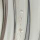 Vintage 1950s Art Deco Style Glass Candelabra - Sculptural Design