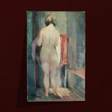 Pinting "the bath" 40s