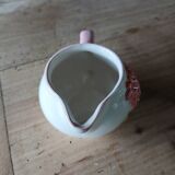 Small pitcher of slip