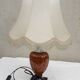Lampe en céramique