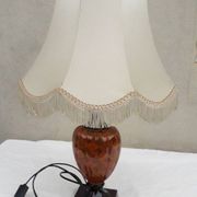 Lampe en céramique