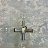 Pair of wall lights by Trix & Robert Haussmann for Swiss Lamps Int., Switzerland, 1960s