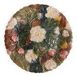 Strawberry barbotine plate