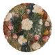 Strawberry barbotine plate