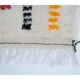 Colorful Berber carpet 279 x 148cm