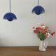 2x Vintage Verner Panton Flowerpot lamp - Louis Poulsen