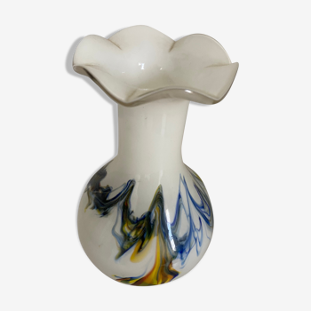 Vase en opaque