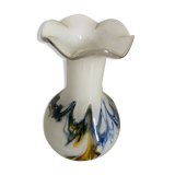 Opaque vase