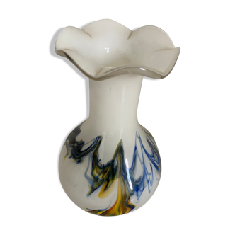 Vase en opaque