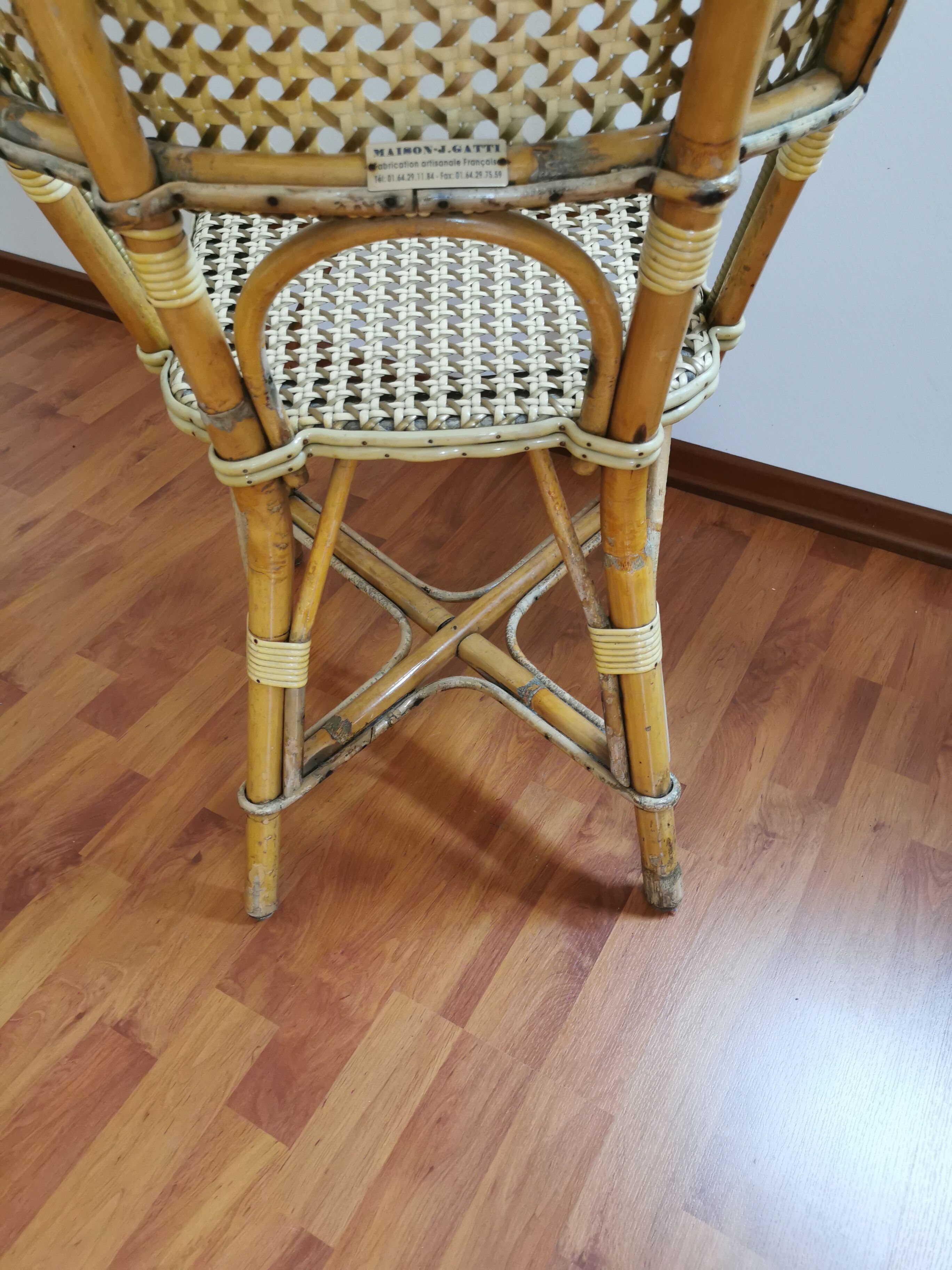 Bistro chair house Gatti