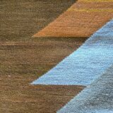 Berber kilim rug 150x200