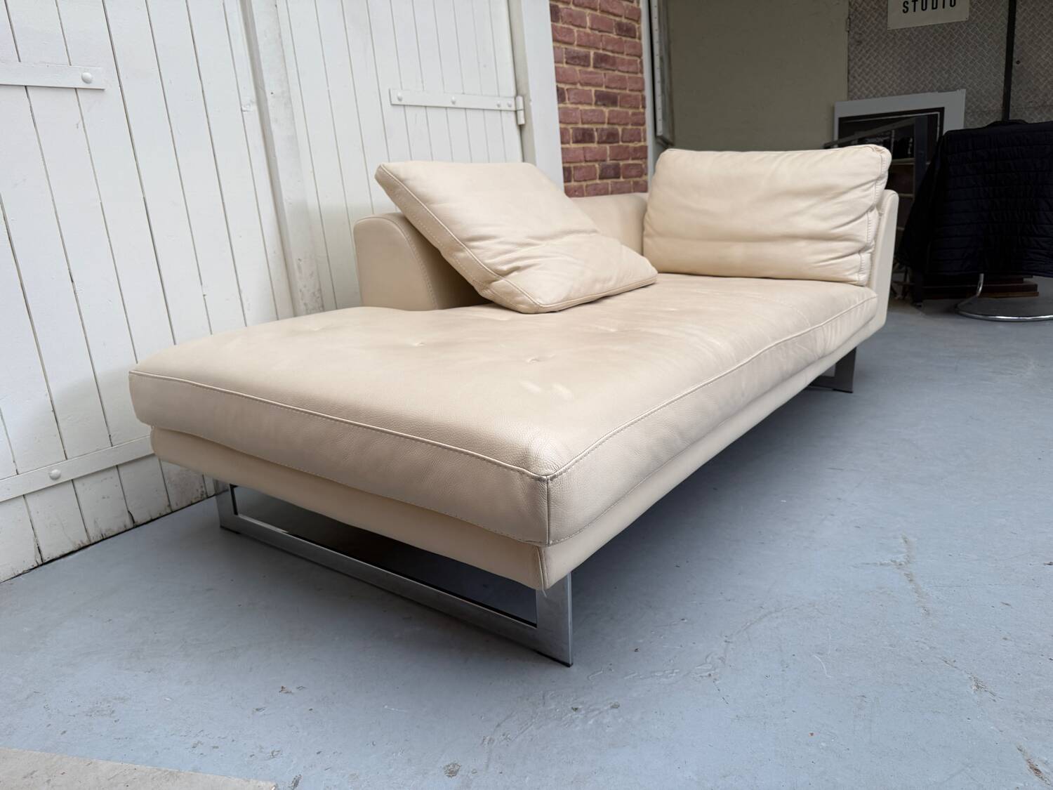 Roche Bobois sofa daybed