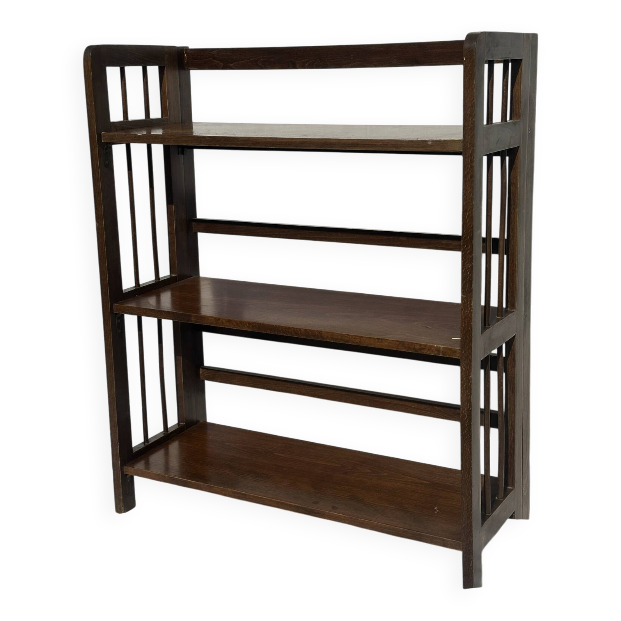 Étagère pliante de bouquiniste