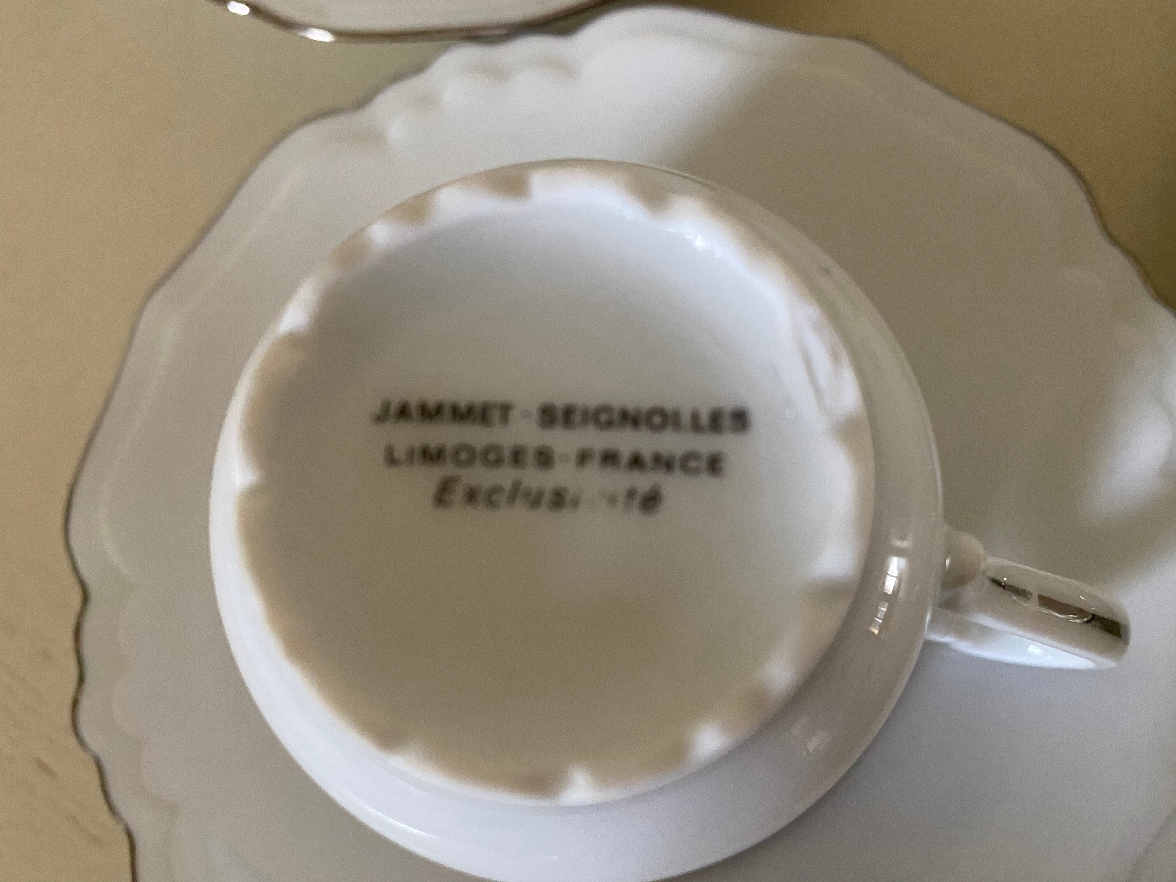 Cups under cups milk pot and porcelain sugar from limages