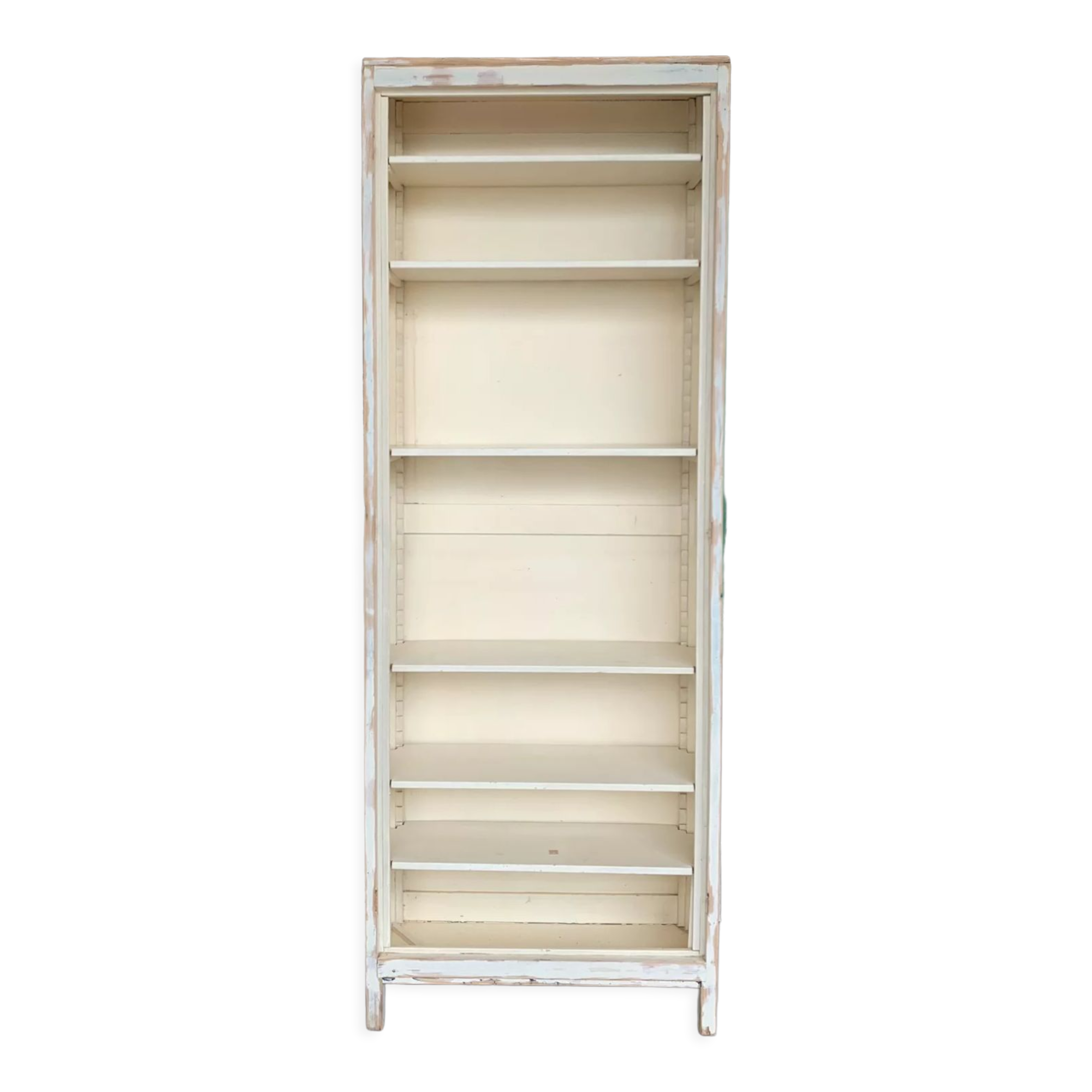 Vintage bookcase