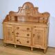 Pine Sideboard, Wales - 1920s