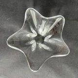 Ashtray in Baccarat crystal