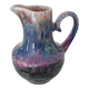 Small ceramic pitcher / milk jug Signed Morvan