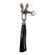 Leg pliers horn handle art deco