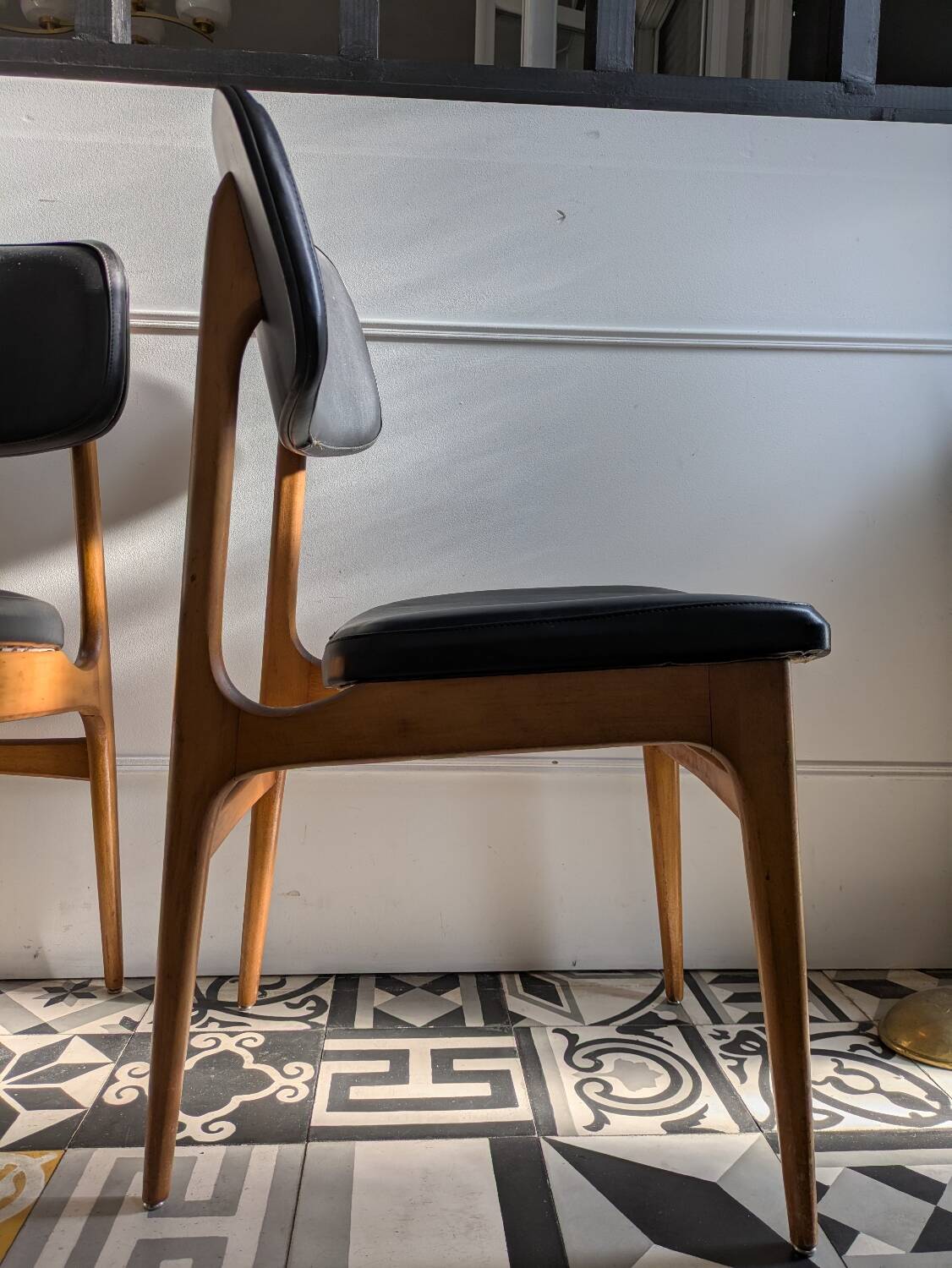 Set of Stella chairs