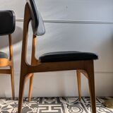 Set of Stella chairs