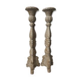 Candle holders