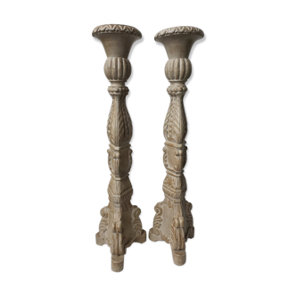 Candle holders