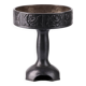 Art Deco Pedestal Bowl, 1920s–1930s