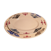 Duo of oval dishes
