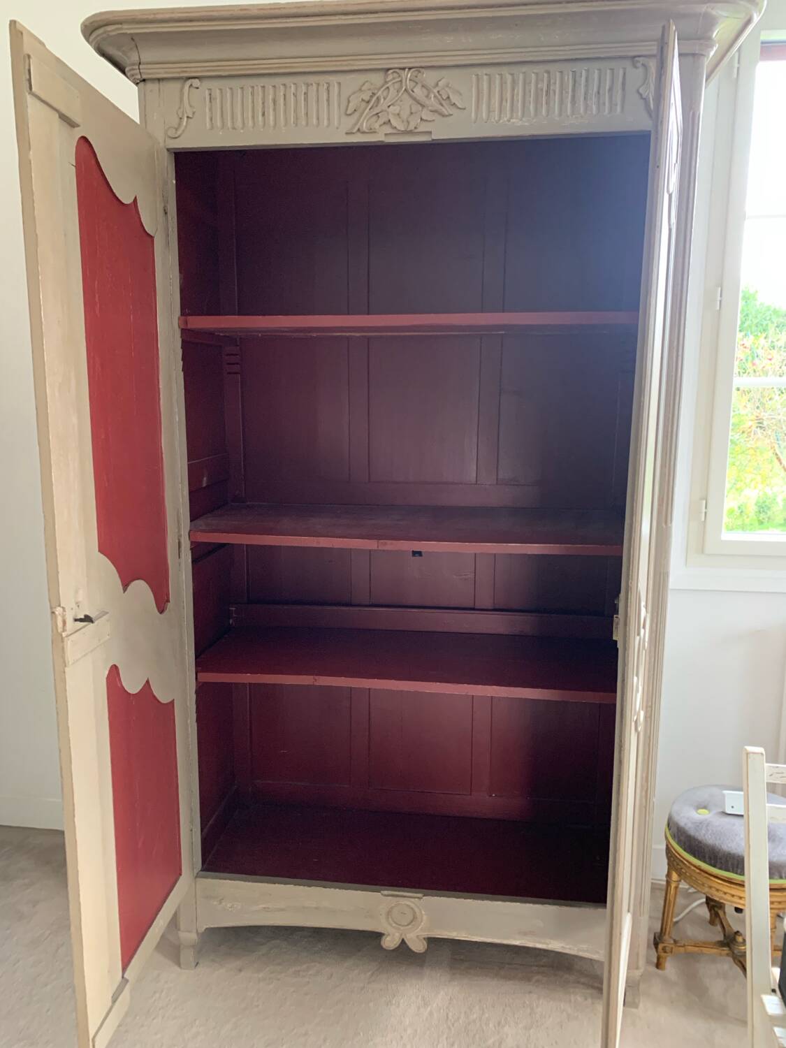 Armoire provençale