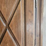 Armoire homme debout XIXème