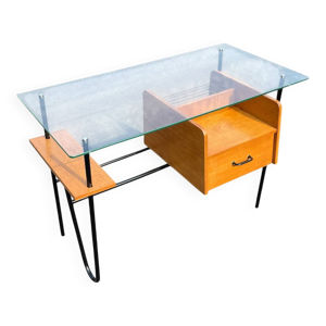 bureau moderniste – - verre
